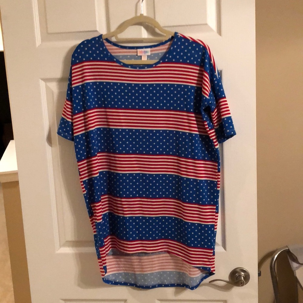 Lularoe Americana XXS Irma